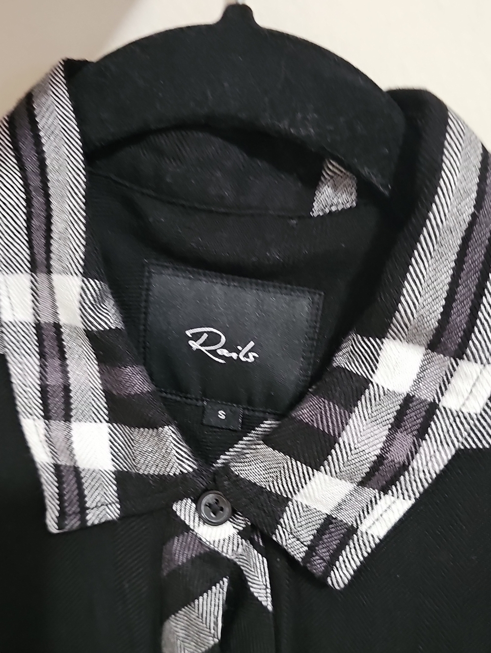 Rails Button-Up Shirt - Picture 2 of 3